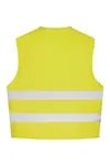 Safety Vest Fluorescent Yellow