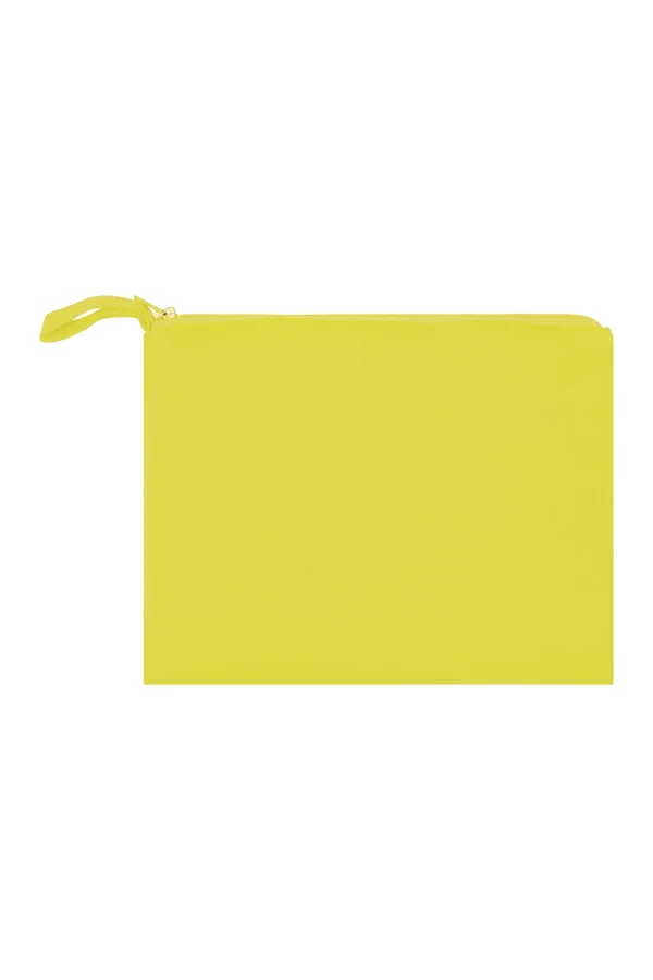 Safety Vest Fluorescent Yellow