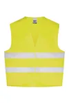 Safety Vest Fluorescent Yellow
