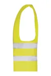 Safety Vest Fluorescent Yellow