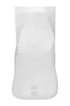 Function Sneaker Socks White