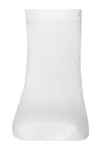 Function Sneaker Socks White