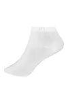 Function Sneaker Socks White