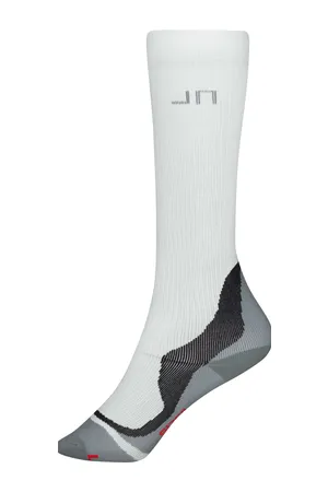 Compression Socks White
