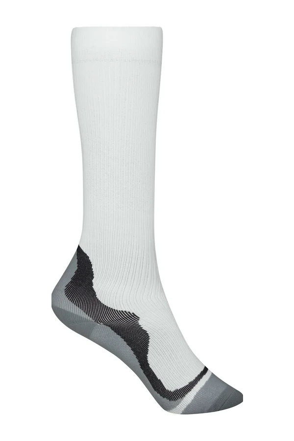 Compression Socks White