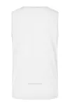 Men´s Running Tank White / White