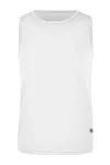 Men´s Running Tank White / White