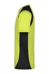 Men´s Running-T fluo yellow/black