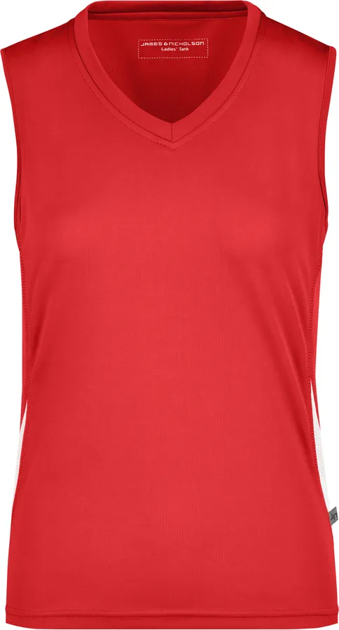 Damen Lauf Shirt ärmellos