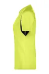 Ladies´ Running-T fluo yellow/black