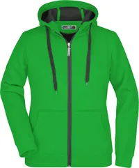 Damen Doubleface Jacke