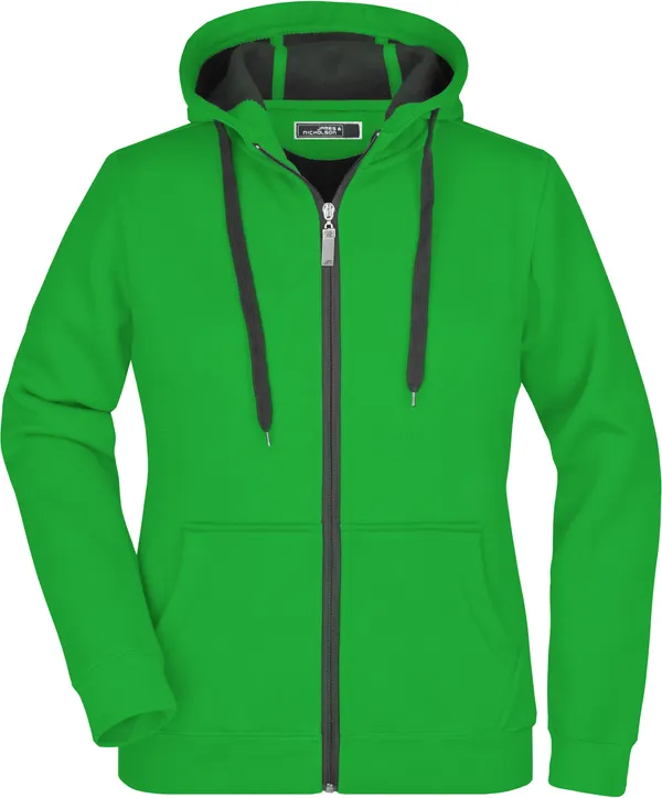 Damen Doubleface Jacke