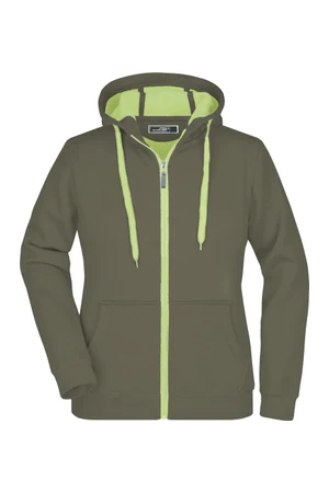 Ladies´ Doubleface Jacket