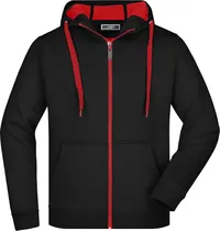 Herren Doubleface Jacke