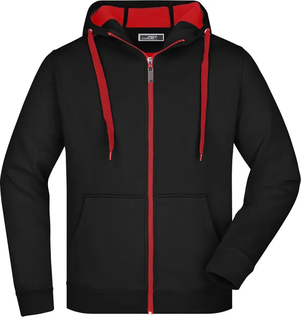 Herren Doubleface Jacke