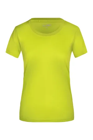 Ladies´ Active-T acid yellow