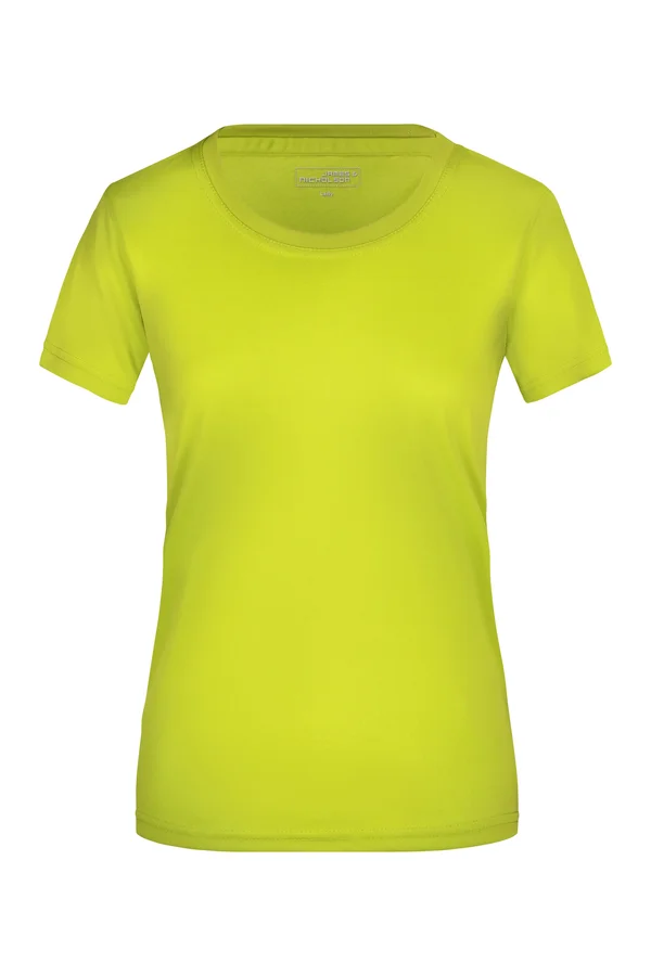 Ladies´ Active-T acid yellow