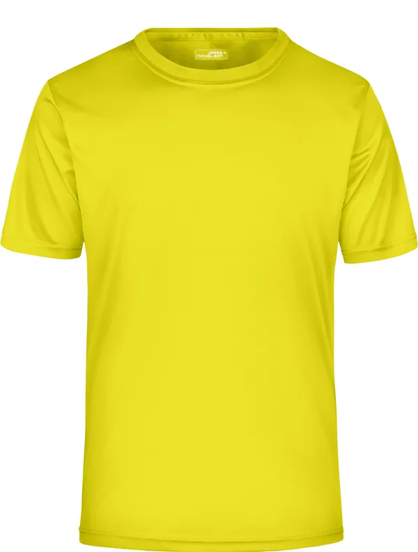 Herren Jersey Sport Shirt