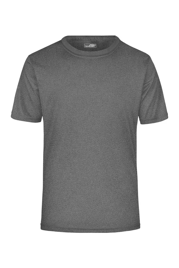 Men´s Active-T dark melange