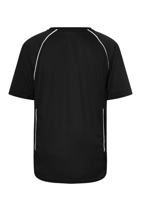 Team Shirt Black / White