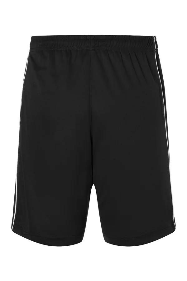 Basic Team Shorts Black / White