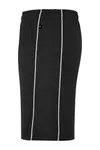 Basic Team Shorts Black / White