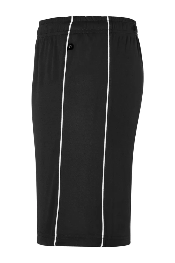 Basic Team Shorts Black / White