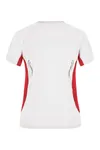 Ladies´ Running-T White / Red
