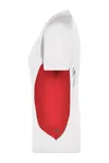 Ladies´ Running-T White / Red