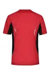 Men´s Running-T Red / Black