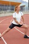 Ladies´ Running-T White / Silver