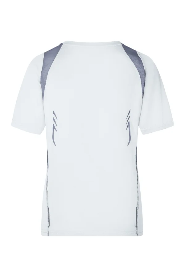 Ladies´ Running-T White / Silver