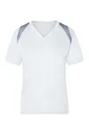 Ladies´ Running-T White / Silver