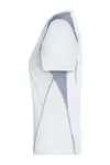 Ladies´ Running-T White / Silver
