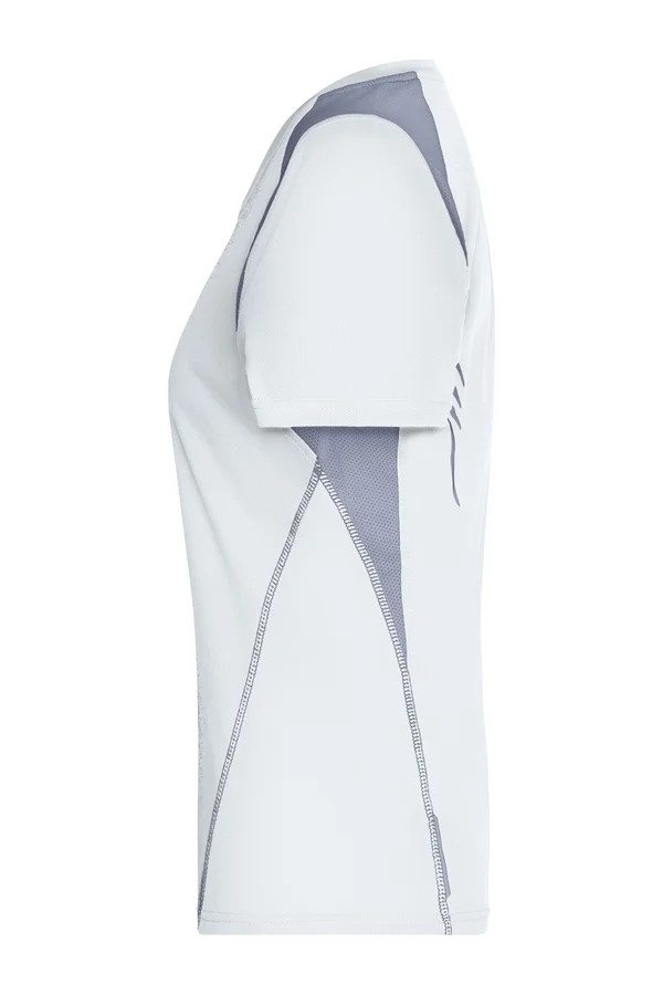 Ladies´ Running-T White / Silver