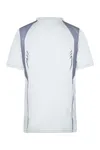 Men´s Running-T White / Silver