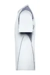 Men´s Running-T White / Silver