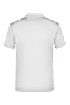 Men´s Polo High Performance White