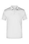 Men´s Polo High Performance White