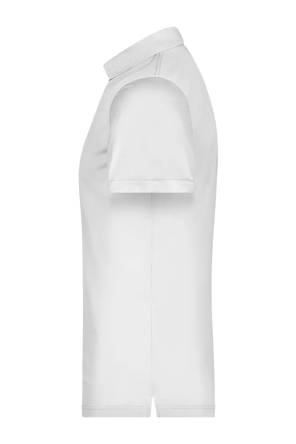 Men´s Polo High Performance White