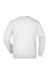 Round-Sweat Heavy Junior White