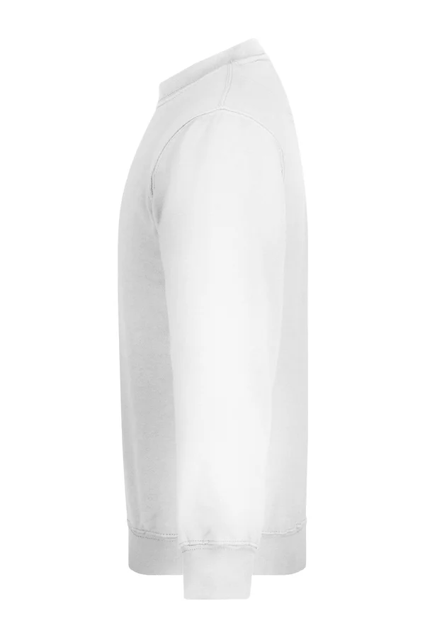 Round-Sweat Heavy Junior White