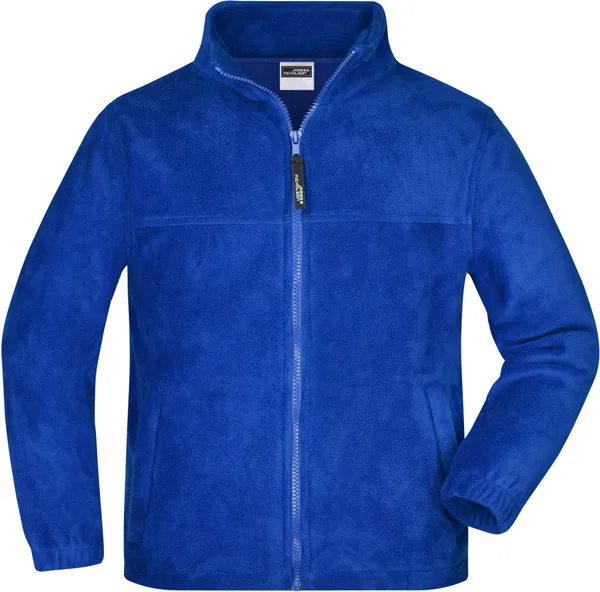 Kinder Fleece Jacke