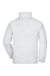 Kinder Fleece Jacke White