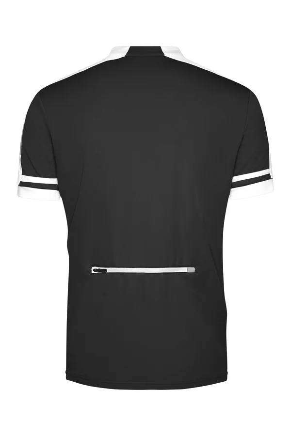 Men´s Bike-T Half Zip Black