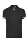 Men´s Bike-T Half Zip Black