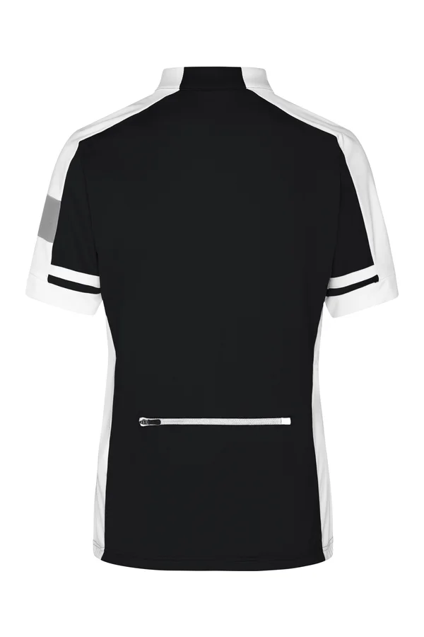 Ladies´ Bike-T Full Zip Black