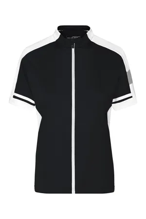 Ladies´ Bike-T Full Zip Black