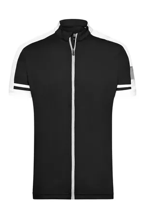 Men´s Bike-T Full Zip Black