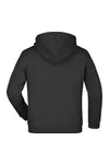 Hooded Sweat Junior Black
